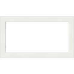 Amanti Art Vanity White Narrow Framed Dry Erase Magnetic Board -Amanti Art GUEST 0011f9f6 7ec6 4555 b1fb 4ba34145d42b