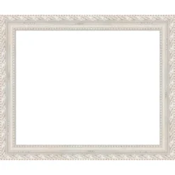 Amanti Art Opera Off White Framed Dry Erase Magnetic Board -Amanti Art GUEST 01ecfd1f 2a4a 4022 bf02 790b7b273449