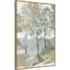 22" X 33" Breezy Landscape Trees II By Allison Pearce Framed Canvas Wall Art Light Brown - Amanti Art 2 22" X 33" Breezy Landscape Trees II By Allison Pearce Framed Canvas Wall Art Light Brown - Amanti Art -Amanti Art GUEST 0285efc8 15bb 46de 9190 857162c01550