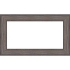 Amanti Art Country Barnwood Framed Dry Erase Magnetic Board -Amanti Art GUEST 02e18d86 6035 433b 9450 9b3cee7eb288