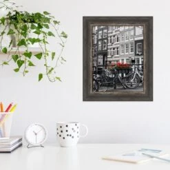 Amanti Art Bark Rustic Wood Picture Frame -Amanti Art GUEST 03a1b0f2 39b6 48bd b62c 82ef411116d3