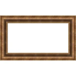 Amanti Art Manhattan Bronze Framed Dry Erase Magnetic Board -Amanti Art GUEST 03b7e839 7929 460f 9c30 ac27fcf0d206