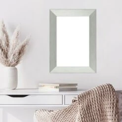 Amanti Art Brushed Sterling Silver Framed Dry Erase Magnetic Board 24 Amanti Art Brushed Sterling Silver Framed Dry Erase Magnetic Board -Amanti Art GUEST 049bfabe 1ef0 4aa3 8daf cac7f6d648a8