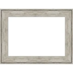 Amanti Art Crackled Metallic Framed Dry Erase Magnetic Board -Amanti Art GUEST 05a3dcb6 46ff 458d 9b1a 63b4647582c8