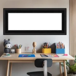 Amanti Art Parlor Black Framed Magnetic Dry Erase Board 22 Amanti Art Parlor Black Framed Magnetic Dry Erase Board -Amanti Art GUEST 067ef645 6f3a 485a bcba 121851af3641