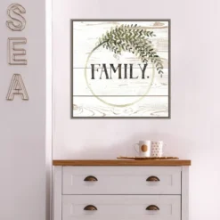 22" X 22" Family Farmhouse II By Grace Popp Framed Canvas Wall Art Gray Wash - Amanti Art 17 22" X 22" Family Farmhouse II By Grace Popp Framed Canvas Wall Art Gray Wash - Amanti Art -Amanti Art GUEST 069a6432 dd60 45db 8e6b 0cb3d9f089ac