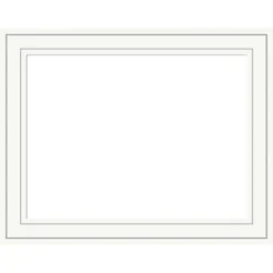 Amanti Art Craftsman White Framed Dry Erase Magnetic Board -Amanti Art GUEST 06e02b84 a966 459c a377 1edfce8a4e5e