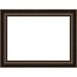 Amanti Art Villa Oil Rubbed Bronze Framed Dry Erase Magnetic Board -Amanti Art GUEST 06ed179e bbe7 4416 b739 bd1a906433b1