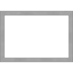 Amanti Art Vista Brushed Nickel Framed Dry Erase Magnetic Board -Amanti Art GUEST 0a369fbb e1e7 44cb 8a99 715f988c97b4