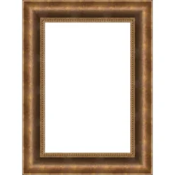 Amanti Art Manhattan Bronze Framed Dry Erase Magnetic Board -Amanti Art GUEST 0a52553a 1fc3 41e3 851f bd539e47607c