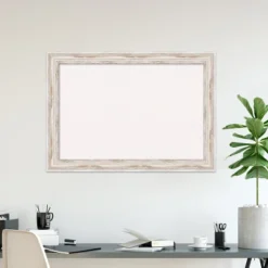 Amanti Art Alexandria Wood Framed Corkboard, White Cork 16 Amanti Art Alexandria Wood Framed Corkboard, White Cork -Amanti Art GUEST 0a62b8f5 2517 4254 9433 d39354648fac