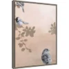 18" X 24" Bird 2 By Design Fabrikken Framed Canvas Wall Art - Amanti Art -Amanti Art GUEST 0a813a71 4882 4444 94c0 ec86426f7cd1