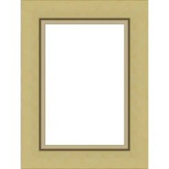 Amanti Art Landon Gold Framed Dry Erase Magnetic Board -Amanti Art GUEST 0afafc1d 8ac9 4c8d ae9b 55c339a0973f