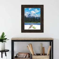 Amanti Art Stately Bronze Picture Frame -Amanti Art GUEST 0b448a4e 8105 487d 842b 305b184c9b82
