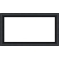 Amanti Art Nero Black Framed Dry Erase Magnetic Board -Amanti Art GUEST 0c11cc0e c101 4396 adb2 5241f308ee38