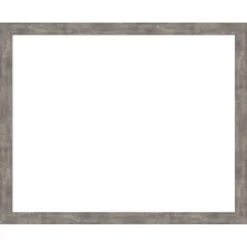 Amanti Art Marred Pewter Framed Dry Erase Magnetic Board -Amanti Art GUEST 0c7f275a 8072 4d2c 8fd3 45a81cb116b8