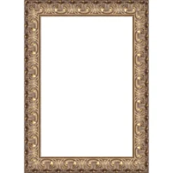 Amanti Art Florentine Gold Framed Dry Erase Magnetic Board -Amanti Art GUEST 0d14f710 f623 43e6 9644 f422a93762cd