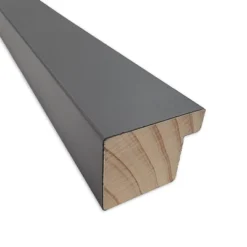 26"x18" Edwin Wood Frame Cork Board - Amanti Art