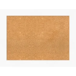 Amanti Art Cabinet White Framed Corkboard, Natural Cork -Amanti Art GUEST 0f2e9938 7f0a 4001 a3b3 4559ebd628b3