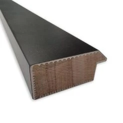 Amanti Art Midnight Black Narrow Framed Dry Erase Magnetic Board -Amanti Art GUEST 0f4b96aa 8021 4bc2 807d 22e2f6288df4