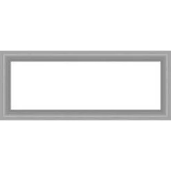 Amanti Art Peak Polished Nickel Narrow Framed Dry Erase Magnetic Board -Amanti Art GUEST 0f66a44d f842 4747 a78e 9a26dc43af46