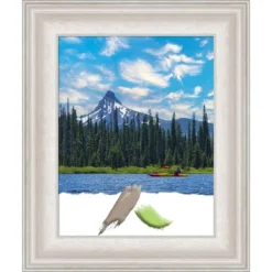 Amanti Art Trio White Wash Picture Frame -Amanti Art GUEST 10a1aedf 16fb 4538 859a 4ebfb18a3b18