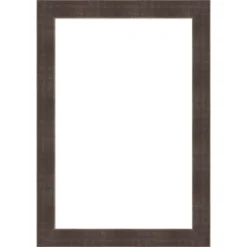Amanti Art Whiskey Brown Rustic Framed Dry Erase Magnetic Board -Amanti Art GUEST 10be367e c2af 44f4 b573 e847b5ac528c