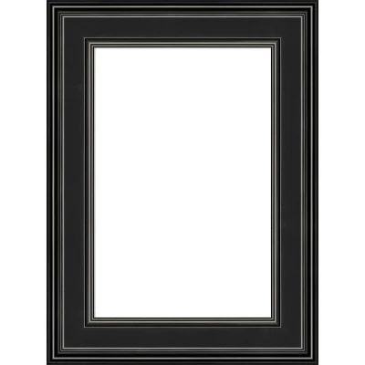 Amanti Art Ridge Black Framed Dry Erase Magnetic Board 9 Amanti Art Ridge Black Framed Dry Erase Magnetic Board - Image 8