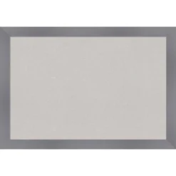 26"x18" Edwin Wood Frame Cork Board - Amanti Art -Amanti Art GUEST 120a5c34 0641 45b7 ada9 e849ddc82e48