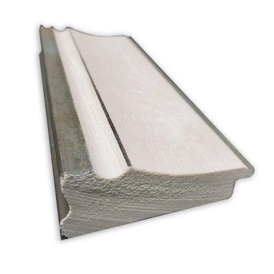 31" X 31" Non-Beveled Trio White Wash Silver Bathroom Wall Mirror - Amanti Art 3 31" X 31" Non-Beveled Trio White Wash Silver Bathroom Wall Mirror - Amanti Art