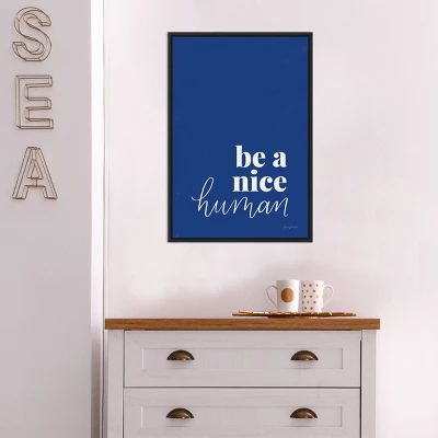 16" X 23" Bright Home II By Becky Thorns Framed Canvas Wall Art Black - Amanti Art 10 16" X 23" Bright Home II By Becky Thorns Framed Canvas Wall Art Black - Amanti Art - Image 8