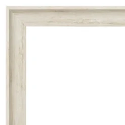 23" X 29" Non-Beveled Regal Birch Cream Wall Mirror - Amanti Art -Amanti Art GUEST 14de0a7f aa41 4617 8d0d 7a6cf1def501 3