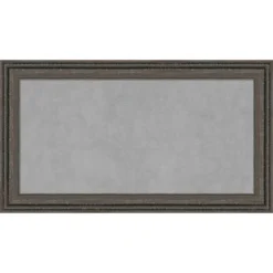 27"x15" Upcycled Framed Magnetic Board - Amanti Art -Amanti Art GUEST 14f8e2ab 28f9 4a90 9bc3 7b80f3306a1b