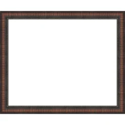 Amanti Art Caleb Brown Framed Dry Erase Magnetic Board -Amanti Art GUEST 15c0b078 2ef1 4506 a8f9 c95bddc05c14