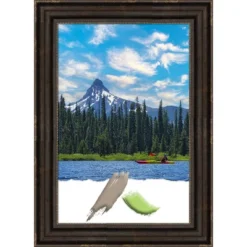Amanti Art Stately Bronze Picture Frame -Amanti Art GUEST 17b2abea d1d2 49ee b2ae 829b5c6e5249