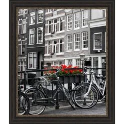 Amanti Art Accent Bronze Narrow Picture Frame 26 Amanti Art Accent Bronze Narrow Picture Frame -Amanti Art GUEST 17b36e93 2365 4c71 97fd fcf20a713381