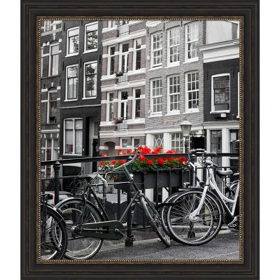 Amanti Art Accent Bronze Narrow Picture Frame 13 Amanti Art Accent Bronze Narrow Picture Frame - Image 11