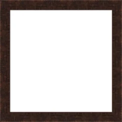 Amanti Art William Mottled Bronze Narrow Framed Dry Erase Magnetic Board -Amanti Art GUEST 18096885 1e74 464e b07a 714179d311ac