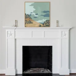 30" X 30" Hidden Dune II By Jacob Green Framed Canvas Wall Art Print - Amanti Art -Amanti Art GUEST 1865d6f7 1ee4 457e a74e da82fb8db467