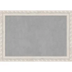 42"x30" Opera Framed Magnetic Board Off-White - Amanti Art: Wall Mount, Metal, Home & Office Use -Amanti Art GUEST 1870a692 f921 4ce6 9cac 0b9145ec2a34