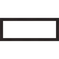 Amanti Art Furniture Espresso Narrow Framed Magnetic Dry Erase Board -Amanti Art GUEST 18782273 8352 4c88 889e a5096be1b9c0