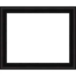 Amanti Art Parlor Black Framed Magnetic Dry Erase Board 25 Amanti Art Parlor Black Framed Magnetic Dry Erase Board -Amanti Art GUEST 1b10f661 dd52 4071 be32 c4708d429ab6