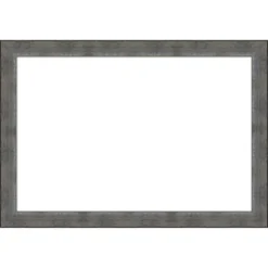 Amanti Art Forged Pewter Framed Dry Erase Magnetic Board 35 Amanti Art Forged Pewter Framed Dry Erase Magnetic Board -Amanti Art GUEST 1bb66dd4 c727 4f42 8398 edbae2ef204b