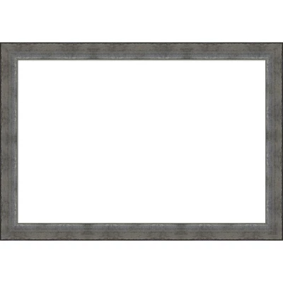 Amanti Art Forged Pewter Framed Dry Erase Magnetic Board 19 Amanti Art Forged Pewter Framed Dry Erase Magnetic Board - Image 17