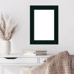 Amanti Art Tribeca Black Framed Dry Erase Magnetic Board -Amanti Art GUEST 1bd9ab15 c7e0 40d5 ad01 40f5bd05f8f7