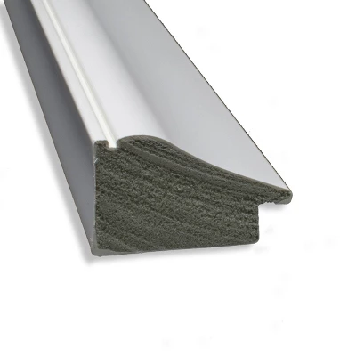 40" X 28" Non-Beveled Vanity White Narrow Bathroom Wall Mirror - Amanti Art 3 40" X 28" Non-Beveled Vanity White Narrow Bathroom Wall Mirror - Amanti Art