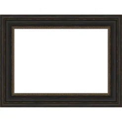 Amanti Art Accent Bronze Framed Dry Erase Magnetic Board 25 X 19 In. 19 Amanti Art Accent Bronze Framed Dry Erase Magnetic Board 25 X 19 In. -Amanti Art GUEST 1cb233ed 943b 4459 84cd fa5ef91d8835