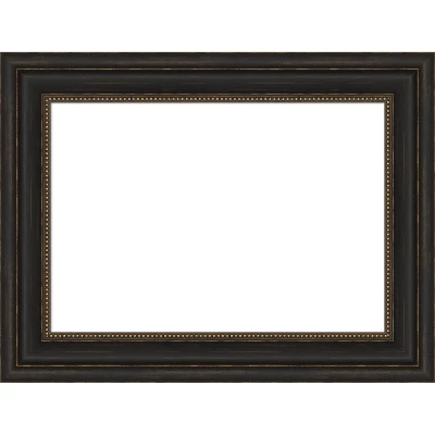 Amanti Art Accent Bronze Framed Dry Erase Magnetic Board 25 X 19 In. 11 Amanti Art Accent Bronze Framed Dry Erase Magnetic Board 25 X 19 In. - Image 9