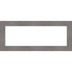 Amanti Art Pinstripe Plank Grey Framed Dry Erase Magnetic Board -Amanti Art GUEST 1d89aeb7 6fce 43f0 9c2a 43ad11a75969