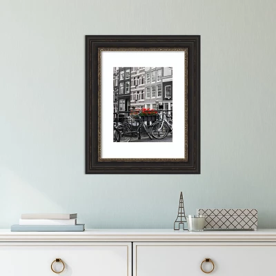 Amanti Art Accent Bronze Narrow Picture Frame 7 Amanti Art Accent Bronze Narrow Picture Frame - Image 5